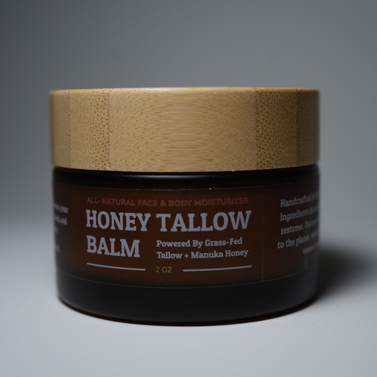 Nourish Tallow Balm