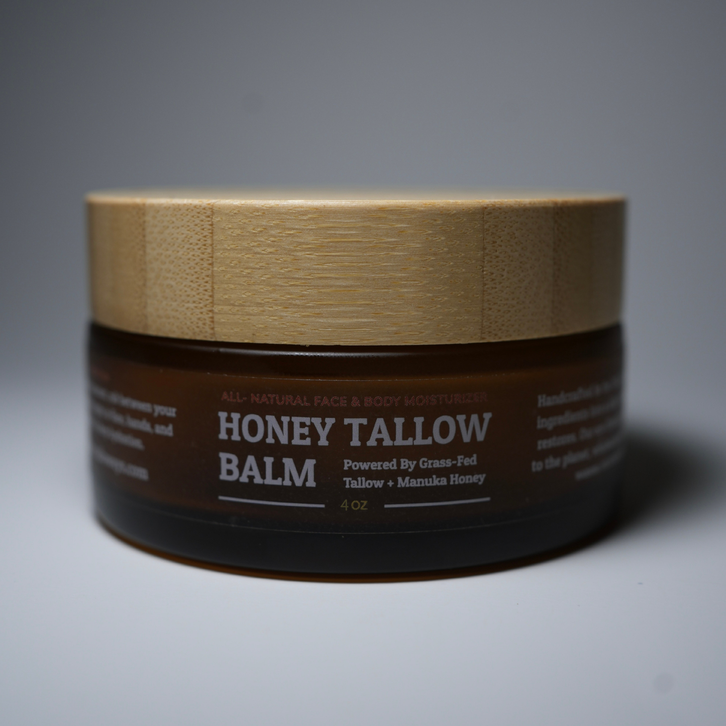Nourish Tallow Balm