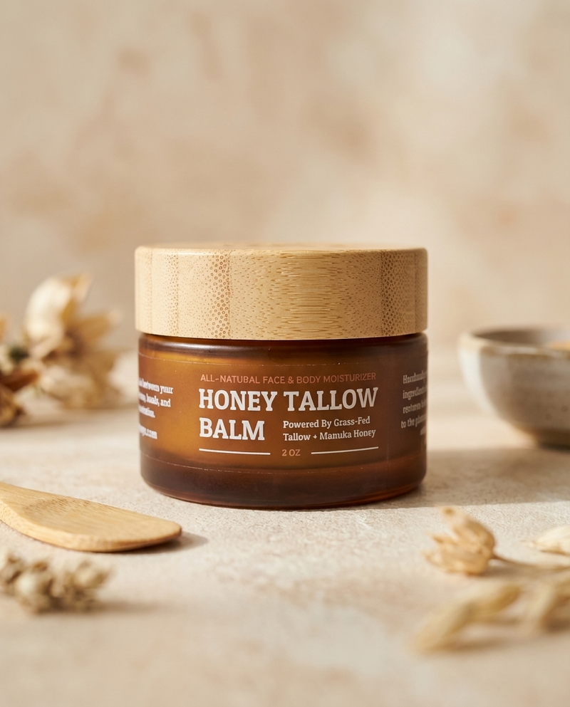Honey Tallow Balm